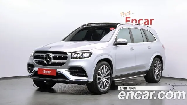 Mercedes-Benz GLS-класс