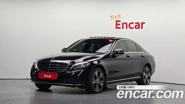 Mercedes-Benz C-класс
