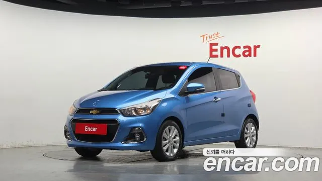 Chevrolet Korea Spark