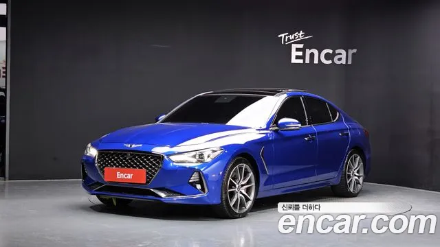 Genesis G70