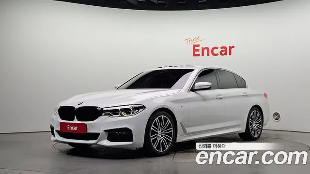 BMW 5 серия