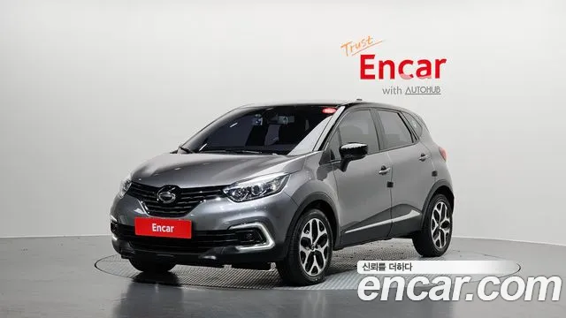 Renault Korea QM3