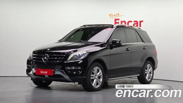 Mercedes-Benz M-класс