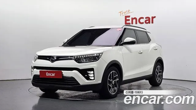 KG Mobility Tivoli