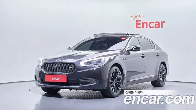 Kia K9