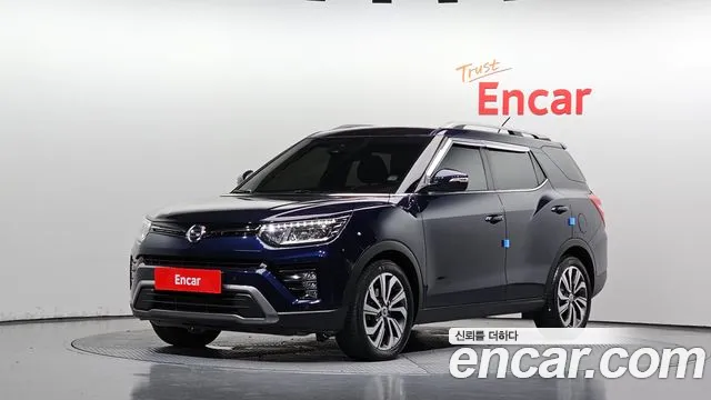 KG Mobility Tivoli