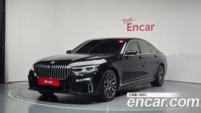 BMW 7 серия
