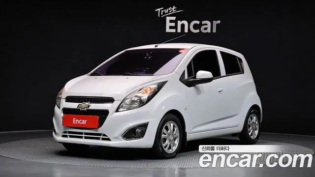 Chevrolet Korea Spark