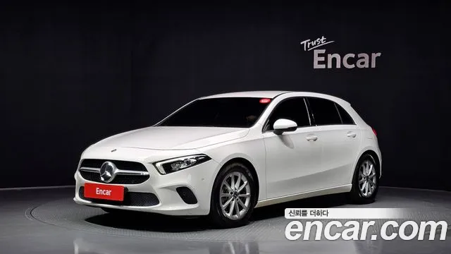 Mercedes-Benz A-класс