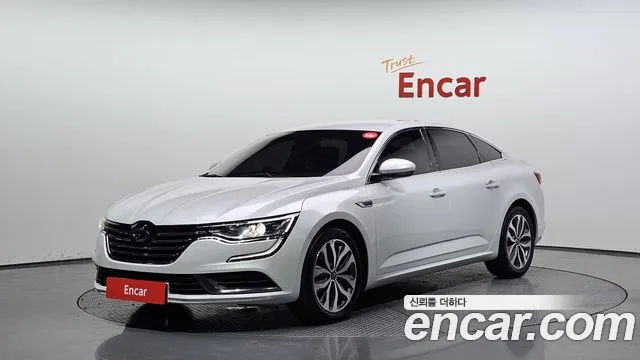 Renault Korea SM6