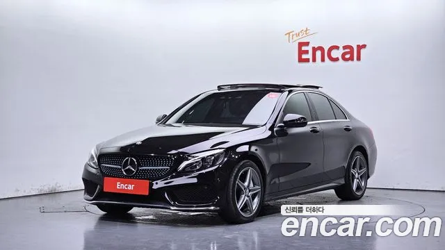 Mercedes-Benz C-класс
