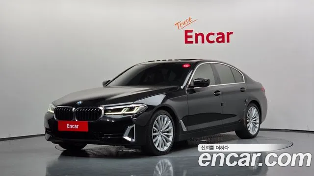 BMW 5 серия