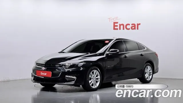 Chevrolet Korea Malibu