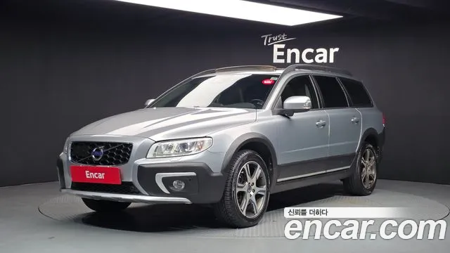 Volvo XC70