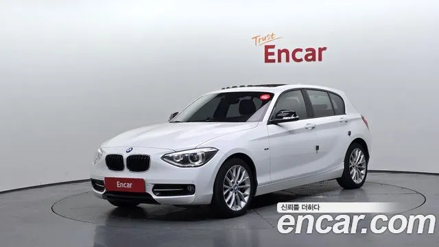 BMW 1 серия