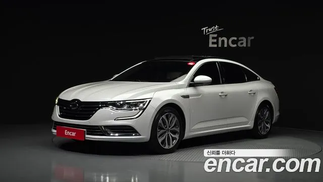 Renault Korea SM6