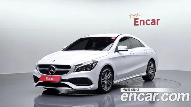 Mercedes-Benz CLA-класс