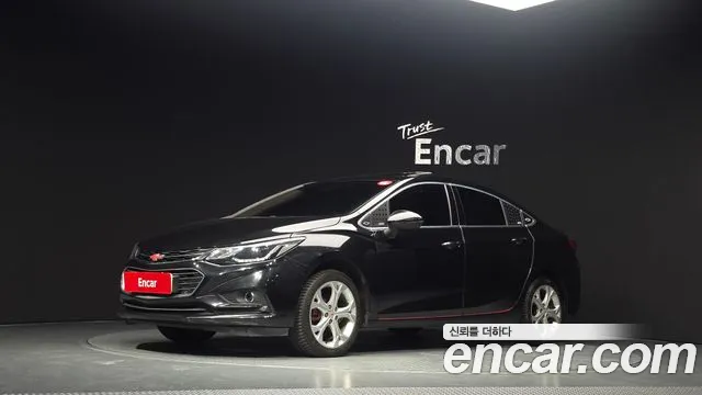 Chevrolet Korea Cruze