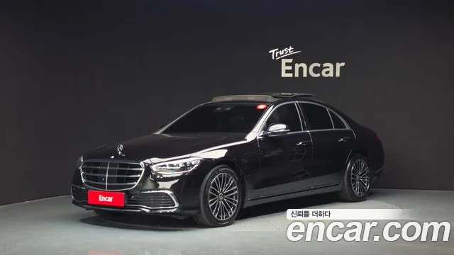 Mercedes-Benz S-класс