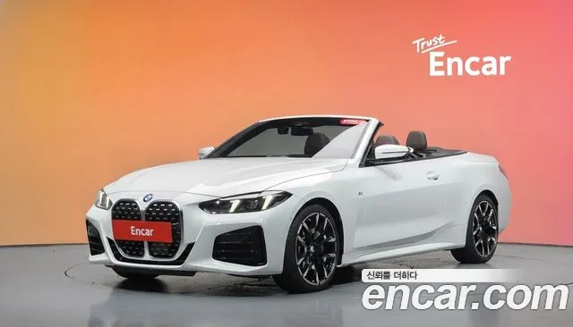 BMW 4 серия