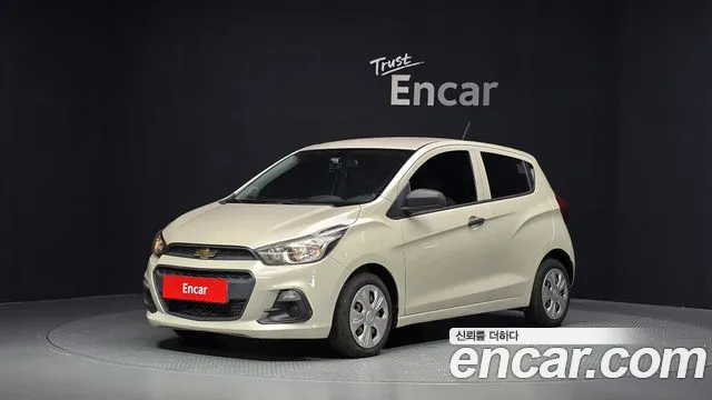 Chevrolet Korea Spark