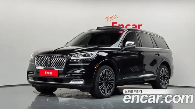Lincoln Aviator