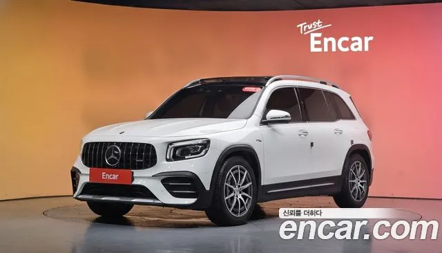 Mercedes-Benz GLB-класс