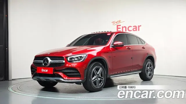 Mercedes-Benz GLC-класс