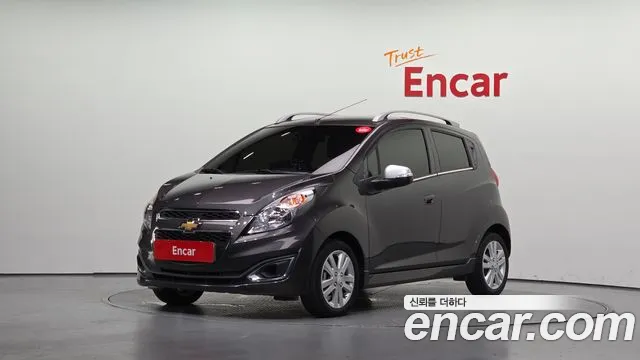 Chevrolet Korea Spark