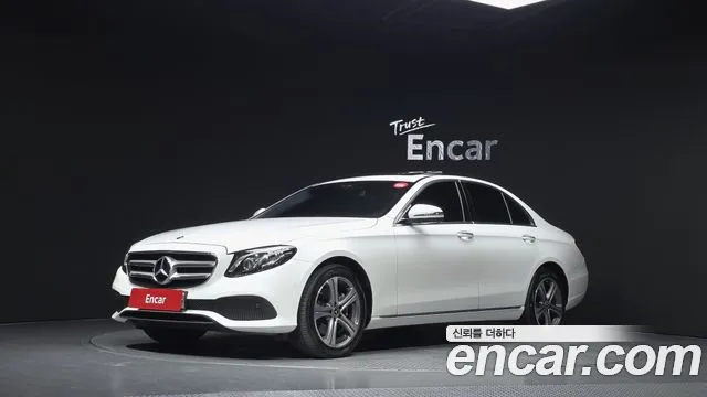 Mercedes-Benz E-класс