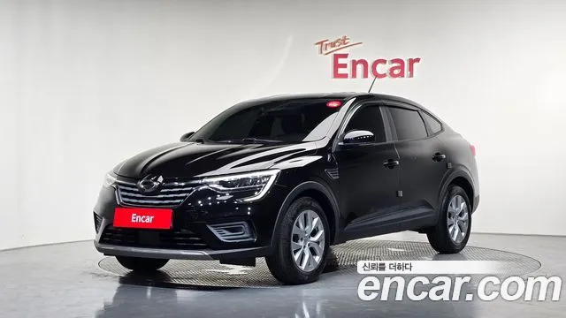 Renault Korea XM3