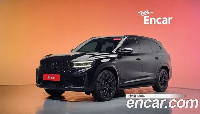 Renault Korea Grand Koleos