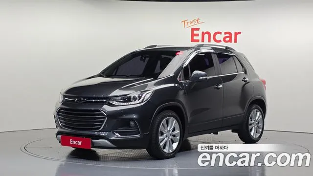 Chevrolet Korea Trax