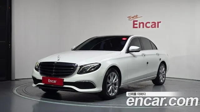Mercedes-Benz E-класс