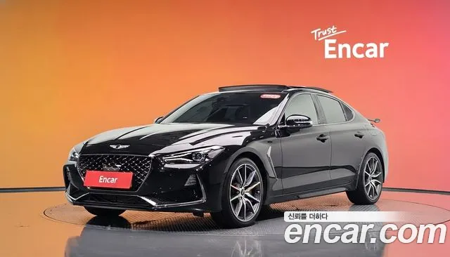 Genesis G70
