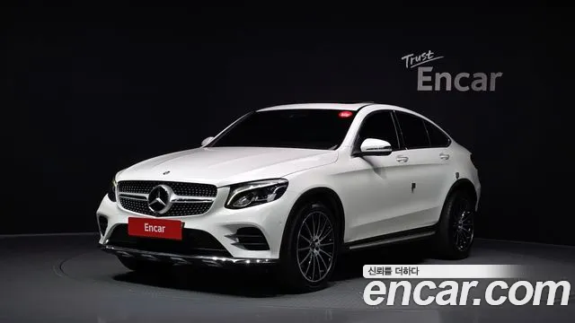 Mercedes-Benz GLC-класс
