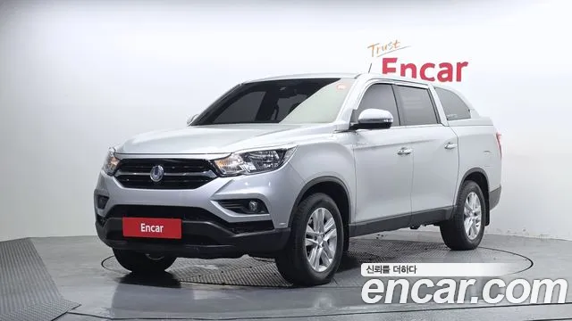 KG Mobility Rexton