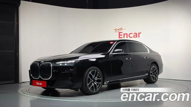 BMW 7 серия