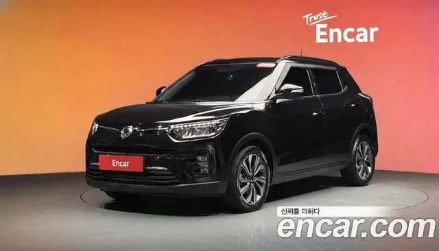 KG Mobility Tivoli