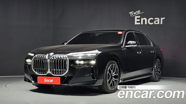 BMW 7 серия