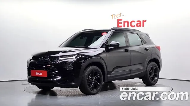 Chevrolet Korea Trailblazer