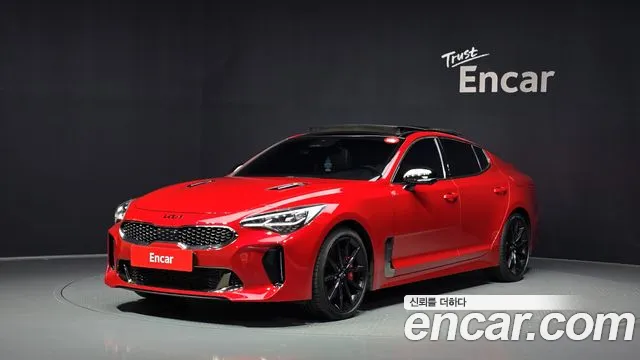 Kia Stinger