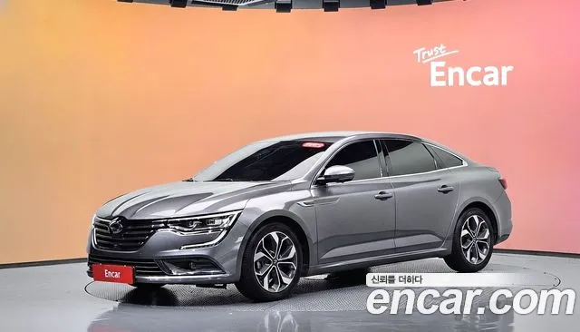 Renault Korea SM6