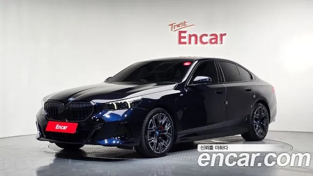 BMW 5 серия