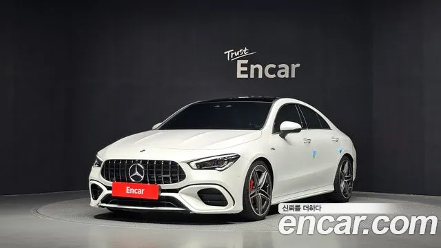 Mercedes-Benz CLA-класс