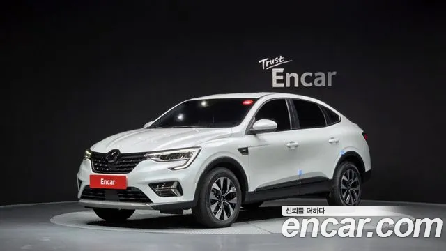 Renault Korea XM3