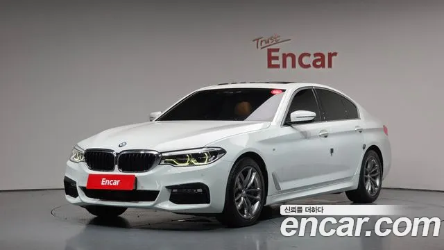 BMW 5 серия