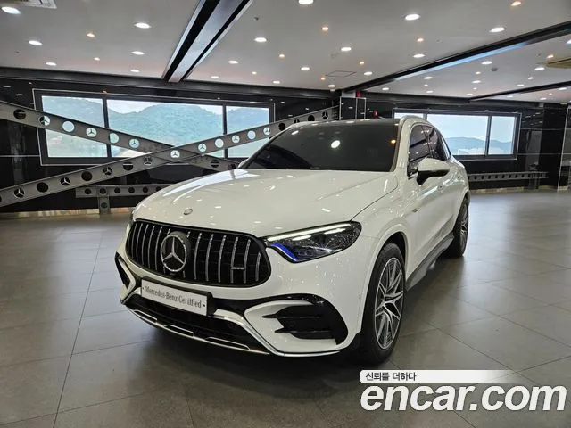 Mercedes-Benz GLC-класс