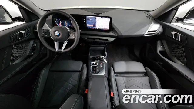 BMW 2 серия — интерьер