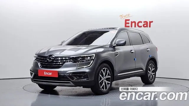 Renault Korea QM6